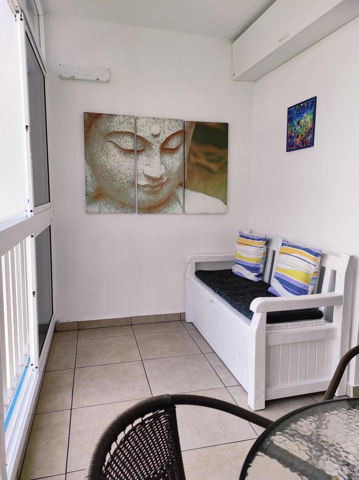 Tenerife Anahata Relax Vv 타코론테 객실 사진